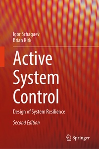 Enlarge image Cover: Active System Control - Springer