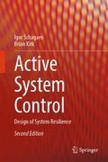 Cover: Active System Control - Springer