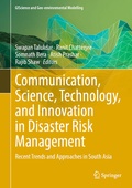 Cover: Communication, Science, Technology, and Innovation in Disaster Risk Management - Springer