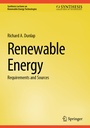Cover: Renewable Energy - Springer