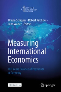 Enlarge image Cover: Measuring International Economics - Springer