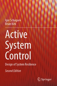 Enlarge image Cover: Active System Control - Springer