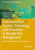 Cover: Communication, Science, Technology, and Innovation in Disaster Risk Management - Springer
