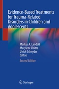 Cover: Evidence-Based Treatments for Trauma-Related Disorders in Children and Adolescents - Springer