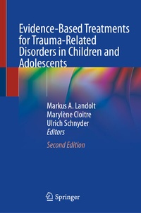 Abbildung von: Evidence-Based Treatments for Trauma-Related Disorders in Children and Adolescents - Springer
