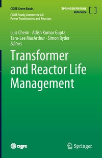 Enlarge image Cover: Transformer and Reactor Life Management - Springer