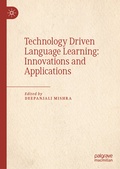Cover: Technology Driven Language Learning: Innovations and Applications - Palgrave Macmillan