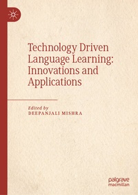 Enlarge image Cover: Technology Driven Language Learning: Innovations and Applications - Palgrave Macmillan