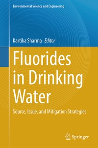 Abbildung von: Fluorides in Drinking Water - Springer