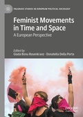 Cover: Feminist Movements in Time and Space - Palgrave Macmillan