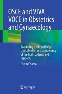 Abbildung von: OSCE and VIVA VOCE in Obstetrics and Gynaecology - Springer
