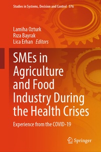 Abbildung von: SMEs in Agriculture and Food Industry During the Health Crises - Springer