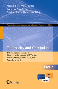 Abbildung von: Telematics and Computing - Springer