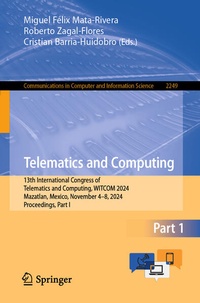 Abbildung von: Telematics and Computing - Springer