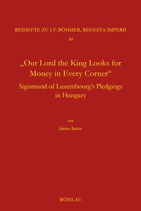 Bild: "Our Lord the King Looks for Money in Every Corner" - Böhlau