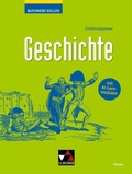 Cover: Kolleg Geschichte Hessen Einf&uuml;hrungsphase ab 2026 - Buchner, C.C.