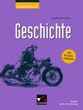 Cover: Kolleg Geschichte BE/BB Q-Phase Ausgabe ab 2026 - Buchner, C.C.