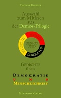 Cover: Auswahl zum Mitlesen aus der Demos-Trilogie - Mensaion