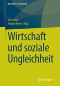 Cover: Wirtschaft und soziale Ungleichheit - Springer VS