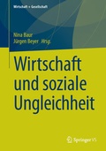 Cover: Wirtschaft und soziale Ungleichheit - Springer VS