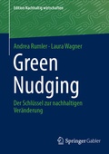 Cover: Green Nudging - Springer Gabler