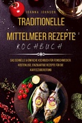 Cover: Traditionelle Mittelmeer Rezepte - epubli
