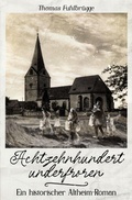 Cover: Achzehnhundertunderfroren - epubli