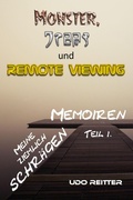 Cover: Monster, Grey&acute;s und Remote Viewing. - epubli