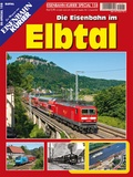 Cover: Die Eisenbahn im Elbtal - EK-Verlag - Eisenbahn-Kurier