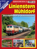 Cover: Linienstern M&uuml;hldorf - EK-Verlag - Eisenbahn-Kurier