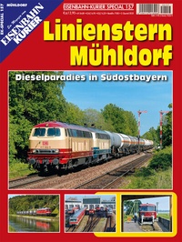 Abbildung von: Linienstern Mühldorf - EK-Verlag - Eisenbahn-Kurier