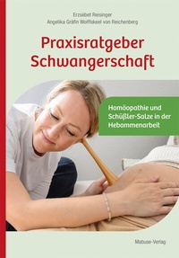Abbildung von: Praxisratgeber Schwangerschaft - Mabuse