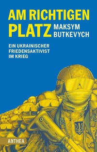 Abbildung von: Am richtigen Platz - Anthea Verlag