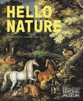 Cover: Hello Nature. Wie wollen wir zusammenleben? - Germanisches Nationalmuseum Abt. Verlag