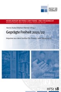 Cover: Gepr&auml;gte Freiheit 2021/22 - Lehmanns Media