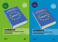 Abbildung von: Lehrbuch für Datenschutzbeauftragte - Vogel-Verlag