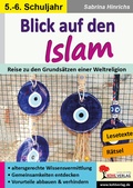 Cover: Blick auf den Islam / Klasse 5-6 - KOHL VERLAG Der Verlag mit dem Baum