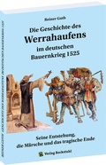 Cover: Geschichte des Werrahaufens im deutschen Bauernkrieg 1525 - Verlag Rockstuhl