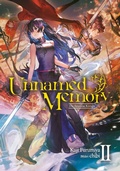 Cover: Unnamed Memory (Deutsche Light Novel) Band 2: Die thronlose K&ouml;nigin - JNC Nina