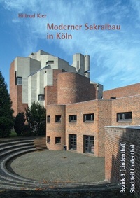 Abbildung von: Moderner Sakralbau in Köln, Bezirk 3 (Lindenthal), Stadtteil Lindenthal - Fink, Josef