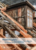 Cover: Nachhaltigkeit - Ein Paradigma mit Geschichte im Kontext des kulturellen Erbes - Fink, Josef