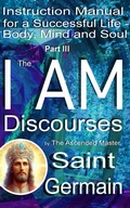 Cover: The I AM Discourses - FY&Uuml;-Verlag