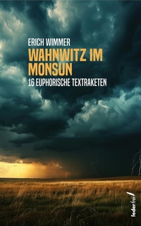Abbildung von: Wahnwitz im Monsun: 16 euphorische Textraketen - Federfrei Verlag