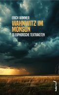 Cover: Wahnwitz im Monsun: 16 euphorische Textraketen - Federfrei Verlag