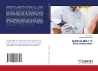 Abbildung von: Digitalization in Prosthodontics - LAP Lambert Academic Publishing