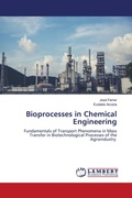 Cover: Bioprocesses in Chemical Engineering - LAP Lambert Academic Publishing
