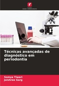 Cover: Tecnicas avancadas de diagnostico em periodontia - Edicoes Nosso Conhecimento