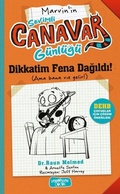 Cover: Dikkatim Fena Dagildi - Sevimli Canavar G&uuml;nl&uuml;g&uuml; - Yediveren Cocuk Yayinlari