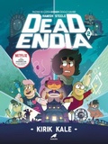 Cover: Deadendia 2 - Kirik Kale - Kara Karga Yayinlari