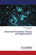 Cover: Advanced Transistor Theory and Applications - LAP Lambert Academic Publishing